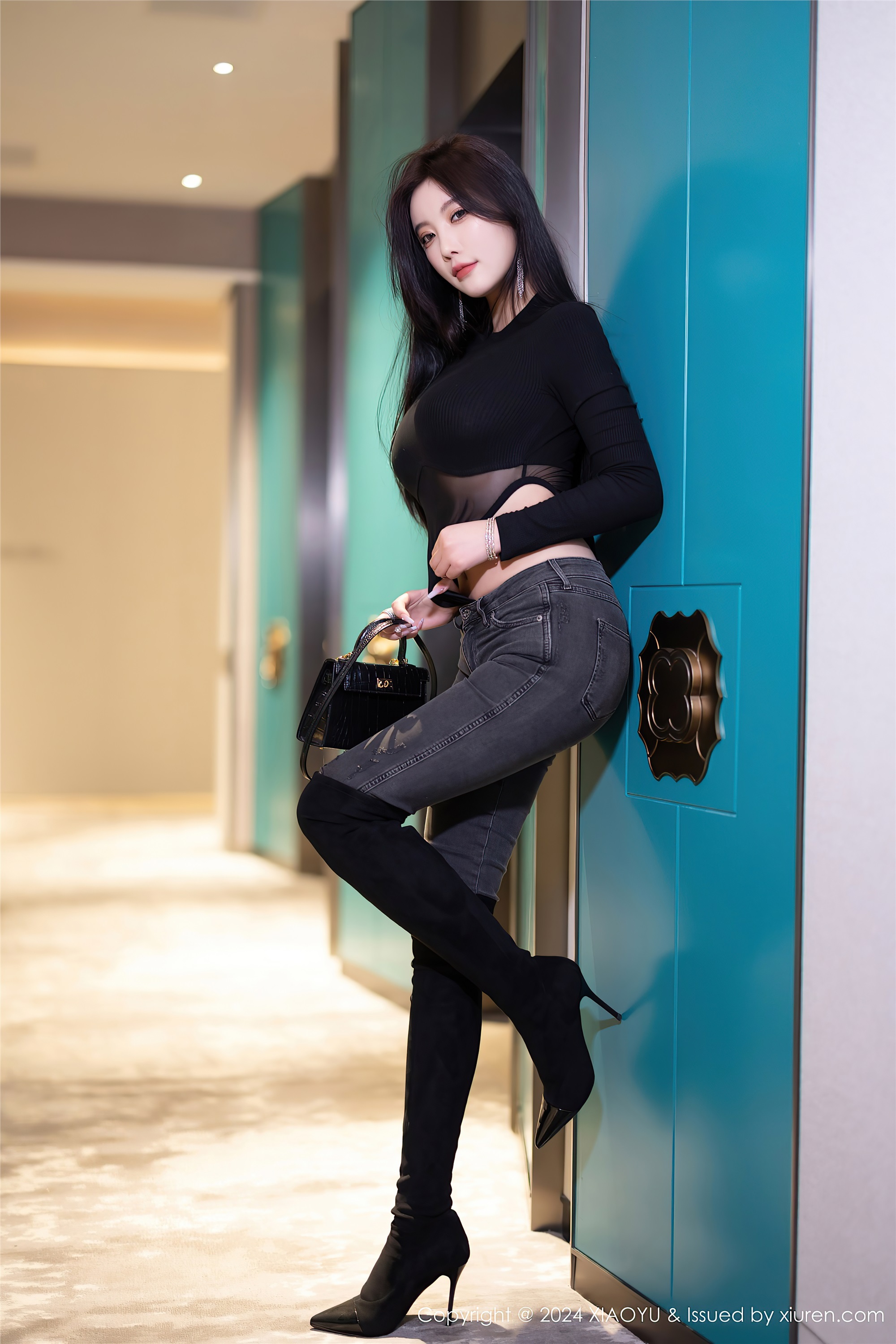 XIAOYU语画界 2024.05.31 VOL.1243 杨晨晨Yome